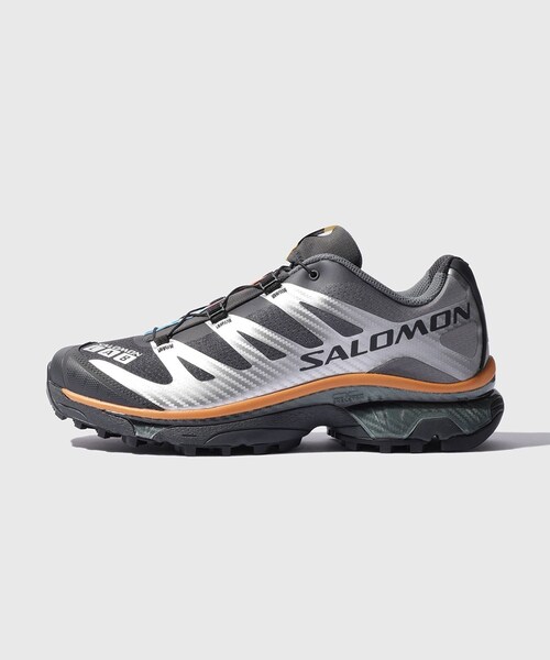 ADAM ET ROPE'（アダムエロペ）の「【SALOMON/サロモン】XT-4 OG L47990800（スニーカー・メンズ・ライトグレー・26.0/26.5/27.0/27.5/28.0/28.5）」の5枚目の写真