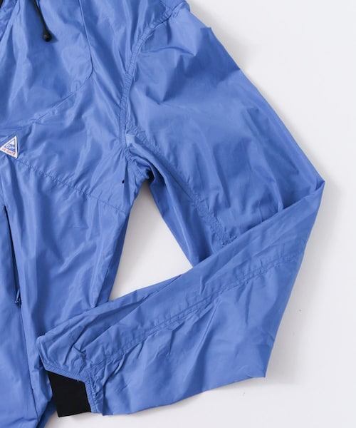 URBAN RESEARCH Sonny Label（アーバンリサーチサニーレーベル）の「Cape HEIGHTS　FLINT（マウンテンパーカー・メンズ・OR/BLU/BK・S/M）」の16枚目の写真