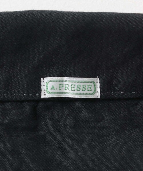 URBAN RESEARCH(アーバンリサーチ)の「A PRESSE WW2 US Army Vintage Denim(カバーオール・メンズ・CUSTOM(BK)・2/3/4)」の10枚目の写真