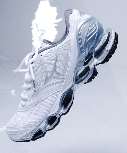 URBAN RESEARCH（アーバンリサーチ）の「Mizuno　WAVE PROPHECY LS（スニーカー・メンズ・Black/White S・26/26.5/27/27.5/28）」の6枚目の写真