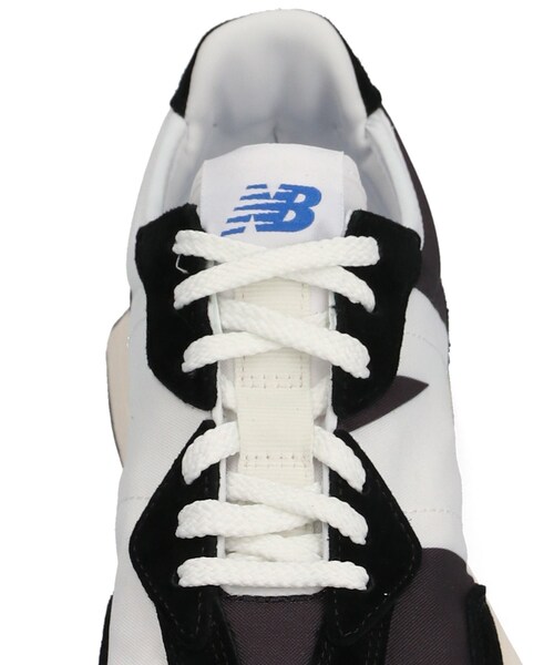 ADAM ET ROPE'（アダムエロペ）の「【New balance】MS327（スニーカー・メンズ・ブラック/レッド・26.0/27.0/28.0）」の13枚目の写真