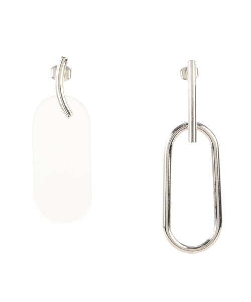 dazzlin（ダズリン）の「イレサークルピアス（ピアス（両耳用）・レディース・シルバー/ゴールド・F）」の7枚目の写真