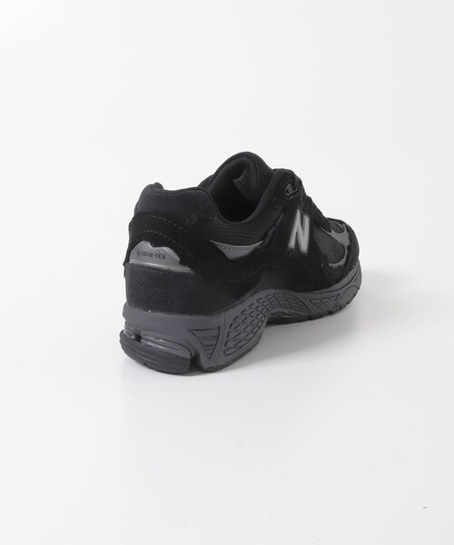 URBAN RESEARCH（アーバンリサーチ）の「NEW BALANCE　2002 DECON GORE-TEX（スニーカー・メンズ・3MB(BLACK)・26/26.5/27/27.5/28/28.5/29/30）」の5枚目の写真