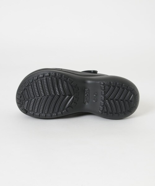 URBAN RESEARCH(アーバンリサーチ)の「クロックス CLASSIC BAE CLOG(サンダル・レディース・WHITE/BLACK・23/24/25)」の11枚目の写真