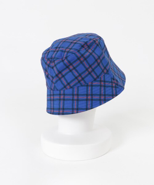 URBAN RESEARCH(アーバンリサーチ)の「Acy AK PATTERN HAT(ハット・メンズ・AK.TILE/AK.CHECK・FREE)」の5枚目の写真