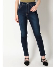 EVRIS | スキニーデニムパンツ(デニムパンツ)