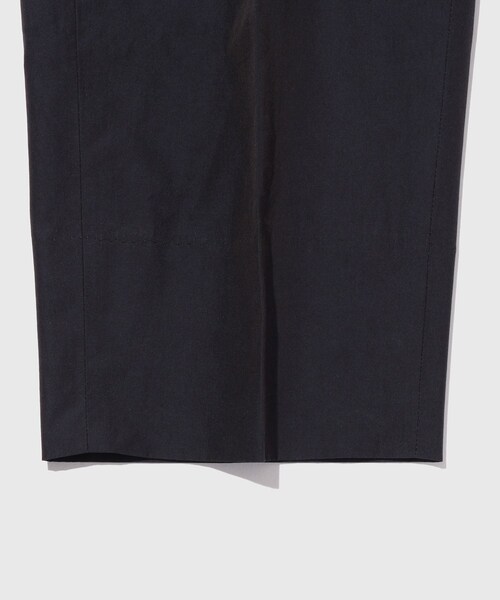 ADAM ET ROPE'(アダムエロペ)の「【HEUGN/ユーゲン】Gorge POPLIN(その他パンツ・メンズ・ネイビー・1/2/3/4)」の10枚目の写真