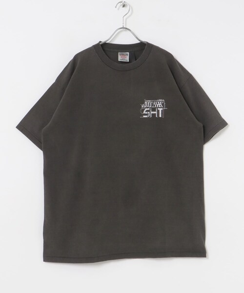 URBAN RESEARCH（アーバンリサーチ）の「semoh　Sing T-shirts（Tシャツ/カットソー・メンズ・BLACK/WHITE/GREY・2/3）」の13枚目の写真