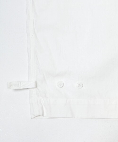 URBAN RESEARCH（アーバンリサーチ）の「blurhmsROOTSTOCK　DOUBLE-KNEE TROUSERS（その他パンツ・メンズ・KHAKI/OFF・2/3）」の9枚目の写真