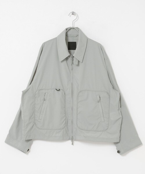 DAIWA PIER39　W´s TECH PERTEX TRAVEL SPORTS JACKET