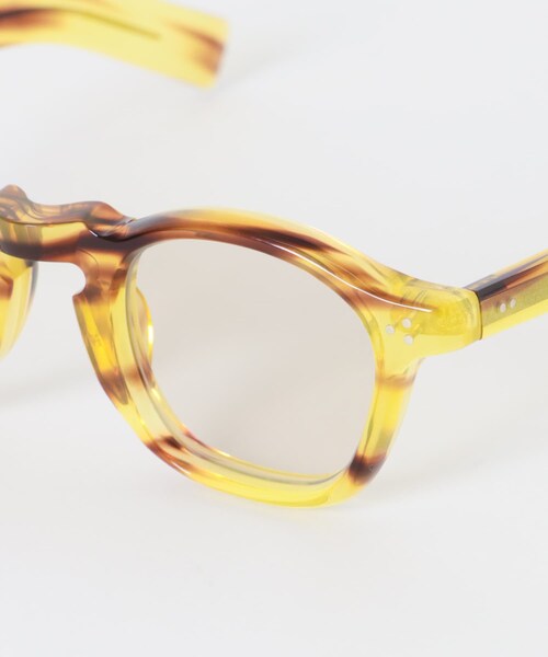 URBAN RESEARCH（アーバンリサーチ）の「guepard　gp-23（メガネ・メンズ・pp/clear/pp/brown・-）」の9枚目の写真