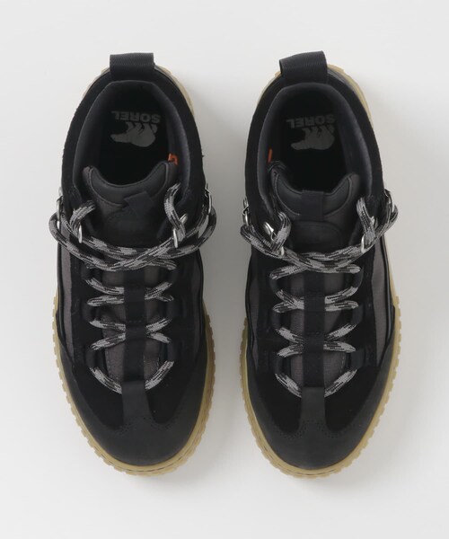 URBAN RESEARCH DOORS（アーバンリサーチドアーズ）の「SOREL　ONA AVE PEAK BOOT WP（ブーツ・レディース・Black Jet/HoneyWhite・5.5/6/6.5）」の11枚目の写真