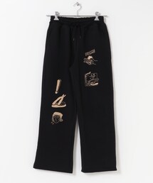 URBAN RESEARCH DOORS | Common Noun　norahi裏起毛スウェットパンツ(スウェットパンツ)