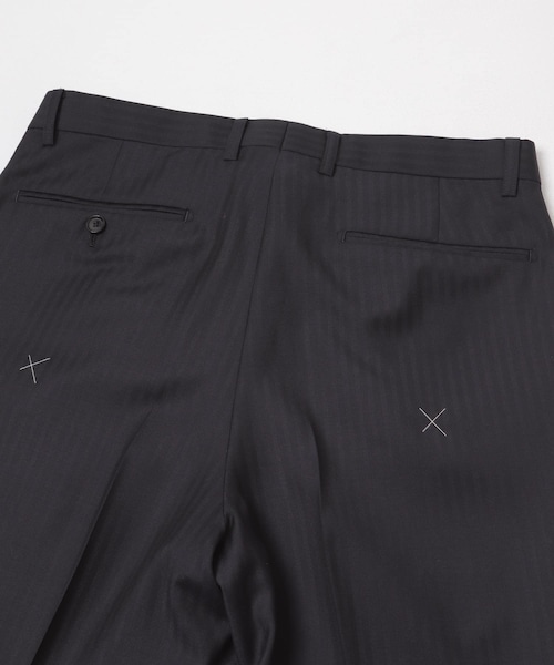 URBAN RESEARCH DOORS（アーバンリサーチドアーズ）の「LIFE STYLE TAILOR　CANONICO SUITS1（セットアップ・メンズ・NAVY・44/46/48/50）」の17枚目の写真