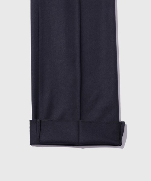 ADAM ET ROPE'（アダムエロペ）の「【NEAT/ニート】Bell Power Bolt Wide（その他パンツ・メンズ・ネイビー・44/46/48）」の10枚目の写真