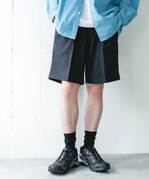 URBAN RESEARCH DOORS | 『吸水速乾』セオアルファドレスショーツ(その他パンツ)