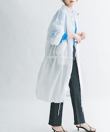 KBF | ナイロンモッズコート(モッズコート)