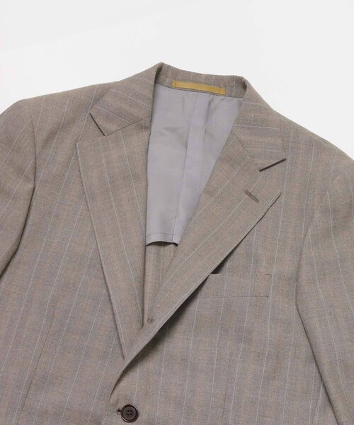 URBAN RESEARCH DOORS（アーバンリサーチドアーズ）の「LIFE STYLE TAILOR　BARBERA SUITS（セットアップ・メンズ・BEG-ST・44/46/48/50）」の6枚目の写真