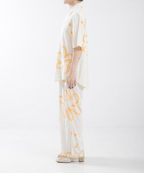 URBAN RESEARCH(アーバンリサーチ)の「SUKU HOME SUMMER NIGHT(ルームウェア/パジャマ・レディース・ORG POPPY/RIPPLE/COSMOS・XS/S/M/L)」の10枚目の写真
