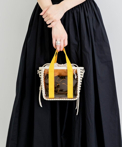 PROTCOL　vinyl bag S
