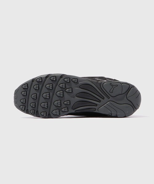 ADAM ET ROPE'（アダムエロペ）の「【PUMA/プーマ】INHALE SMILE（スニーカー・メンズ・ブラック・26.0/27.0/28.0）」の8枚目の写真