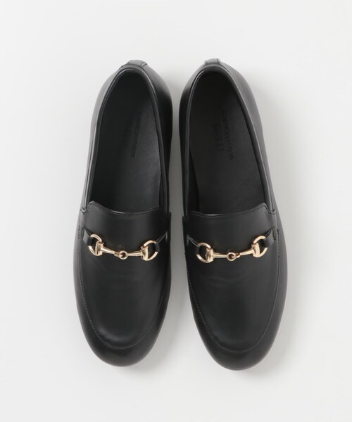 ITEMS URBANRESEARCH（アイテムズ アーバンリサーチ）の「ビットローファー（ローファー・レディース・BRN/BLK・S/M/L）」の7枚目の写真