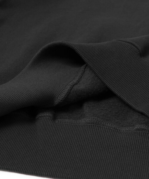 URBAN RESEARCH（アーバンリサーチ）の「CITY COUNTRY CITY　CCC×AVIREX SWEAT SHIRT（スウェット・メンズ・BLACK/GRAY・L/XL）」の10枚目の写真