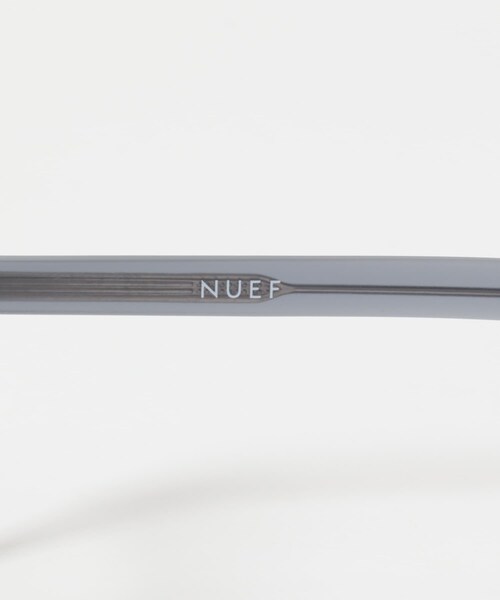 SENSE OF PLACE by URBAN RESEARCH（センスオブプレイスバイアーバンリサーチ）の「NUEF　nuef0140（メガネ・レディース・GRAY/BLACK・One）」の17枚目の写真