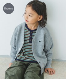 URBAN RESEARCH DOORS | 『別注』PENNEYS×DOORS THE FOX Vネックカーディガン(KIDS)(カーディガン/ボレロ)