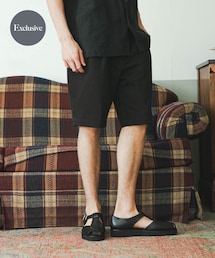 URBAN RESEARCH | 『別注』BROOKS BROTHERS×URBAN RESEARCH　PLEAT SHORTS(その他パンツ)