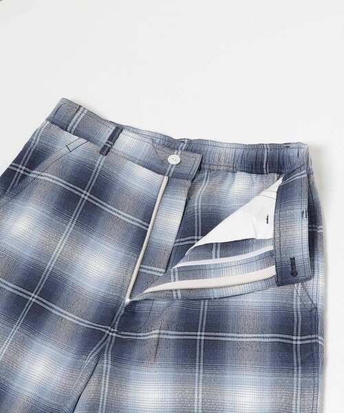 URBAN RESEARCH（アーバンリサーチ）の「SEVEN BY SEVEN　EASY TROUSERS（その他パンツ・メンズ・110 BLUE・S/M）」の10枚目の写真