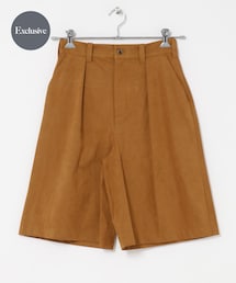 URBAN RESEARCH DOORS | 『別注』Audrey and John Wad×DOORS フェイクスウェードパンツ(その他パンツ)