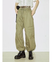 jouetie | ルーズカーゴパンツ(カーゴパンツ)