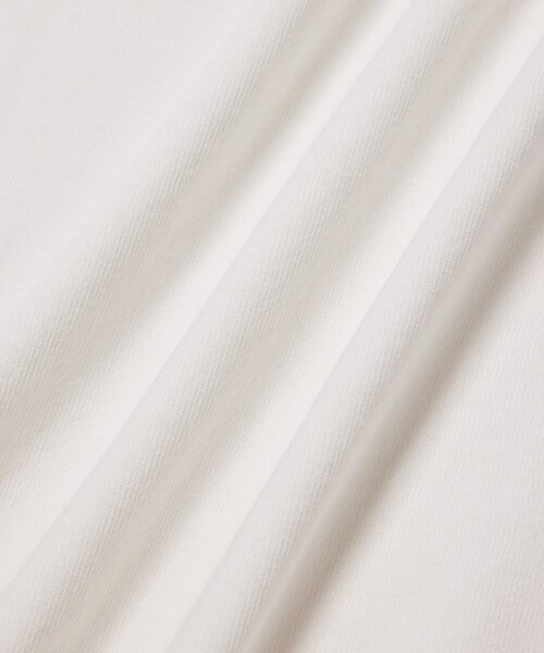 Saturdays NYC(サタデーズ ニューヨークシティ )の「Pigment Circle Tee(Tシャツ/カットソー・メンズ・ブラック/パープル/ホワイト・S/XL/M/L)」の21枚目の写真