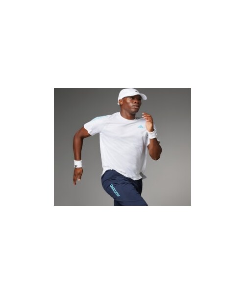adidas（アディダス）の「アディゼロ ランニング 半袖Tシャツ（）」 - WEAR
