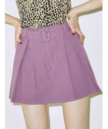 jouetie | タックミニスカパン(その他パンツ)