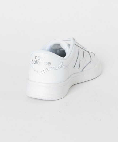 URBAN RESEARCH Sonny Label（アーバンリサーチサニーレーベル）の「NEW BALANCE　CT30（スニーカー・レディース・WHITE・23/23.5/24/24.5）」の5枚目の写真