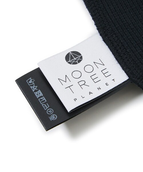 ADAM ET ROPE'(アダムエロペ)の「【MOON TREE PLANET(ムーンツリープラネット)】leggings(その他パンツ・レディース・ブラック/ホワイト・M)」の17枚目の写真