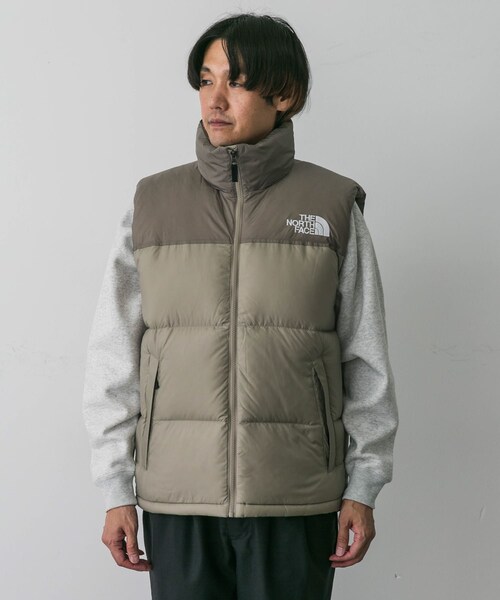 URBAN RESEARCH DOORS（アーバンリサーチドアーズ）の「THE NORTH FACE　Nuptse Vest（その他アウター・メンズ・CC/IA/TG/NT/K・M/L/XL）」の16枚目の写真
