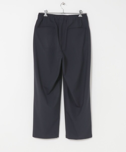 URBAN RESEARCH(アーバンリサーチ)の「SEE SEE×S.F.C TWO TUCK PANTS(WOOLTORO)(その他パンツ・メンズ・BLACK/NAVY・M/L/XL/XXL)」の15枚目の写真