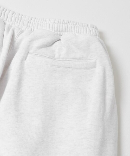 URBAN RESEARCH（アーバンリサーチ）の「dDdDdDd　WIDE TAPERED SWEAT PANTS（スウェットパンツ・メンズ・WHITE/BLACK/NAVY/M.GRAY・S/M/L/XL/XXL）」の7枚目の写真