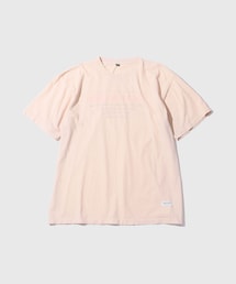 【FACCIES/ファッチーズ】AGING FADE TEE(SOFT)