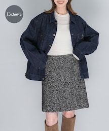 Lee | 『別注』Lee101×ROSSO　JACKET(デニムジャケット)