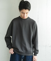 URBAN RESEARCH DOORS | シルケットダンボールロングスリーブTシャツ(Tシャツ/カットソー)