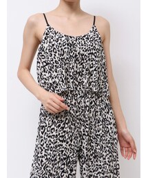 GYDA | サテンプリーツキャミビスチェ【SETUP着用可】(キャミソール)