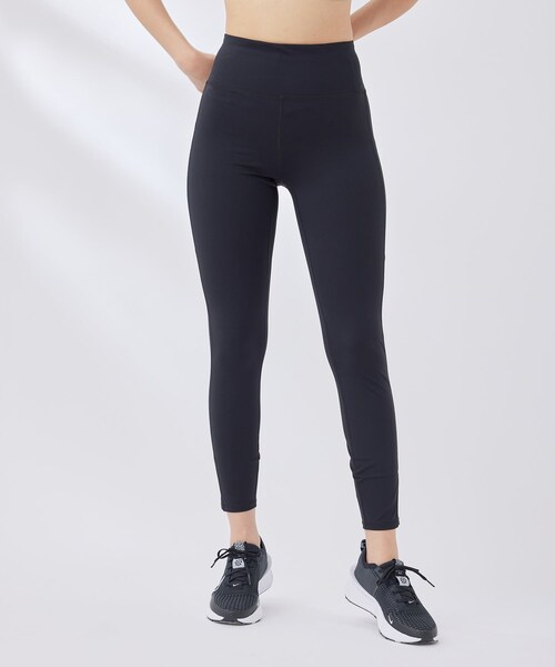 NERGY（ナージー）の「【VUORI】UV Stride Leggingスポーツレギンス（レギンス/スパッツ・レディース・ブラック/ブルー系/オレンジ・M/S）」の10枚目の写真