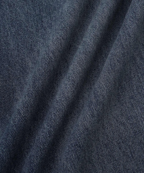 ADAM ET ROPE'(アダムエロペ)の「【CODA/コーダ】DISTRESSED EXTENDED CUT LUFT JEANS(デニムパンツ・メンズ・スミクロ/ブルー系・0/1)」の16枚目の写真
