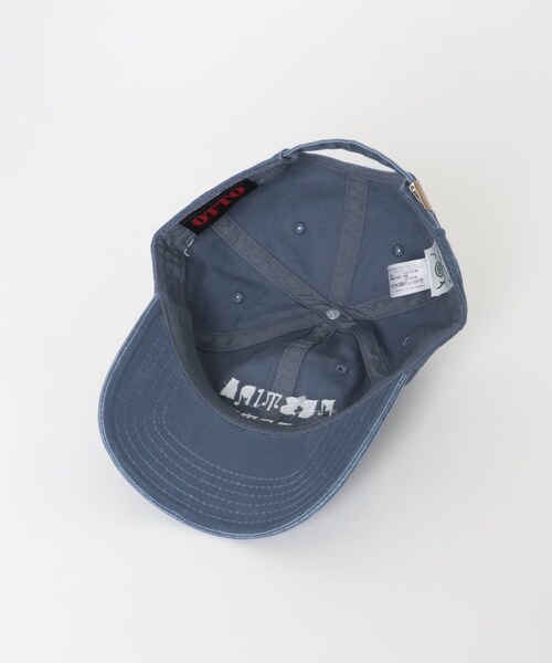 URBAN RESEARCH(アーバンリサーチ)の「South2 West8 STRAP BACK CAP-FL(キャップ・メンズ・Navy・One)」の5枚目の写真