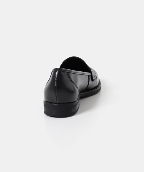 URBAN RESEARCH Sonny Label（アーバンリサーチサニーレーベル）の「ENESS　カウレザーコインローファー（ローファー・レディース・BLACK/BROWN・37/38/39）」の7枚目の写真