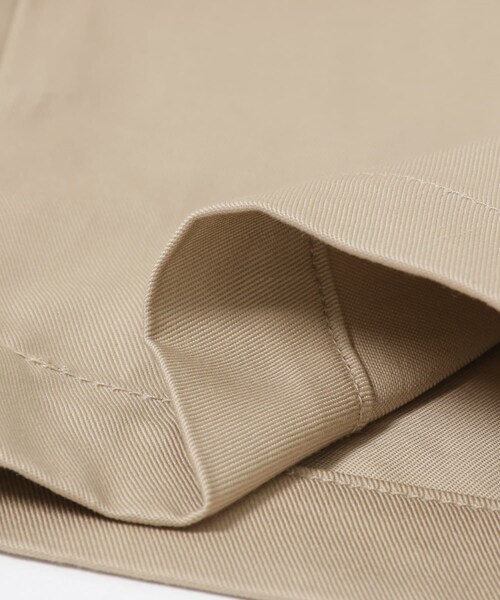 URBAN RESEARCH（アーバンリサーチ）の「CIOTA　スビンコットンチノパンツ（チノパンツ・レディース・ライトネイビー/ベージュ・1/2/3）」の8枚目の写真